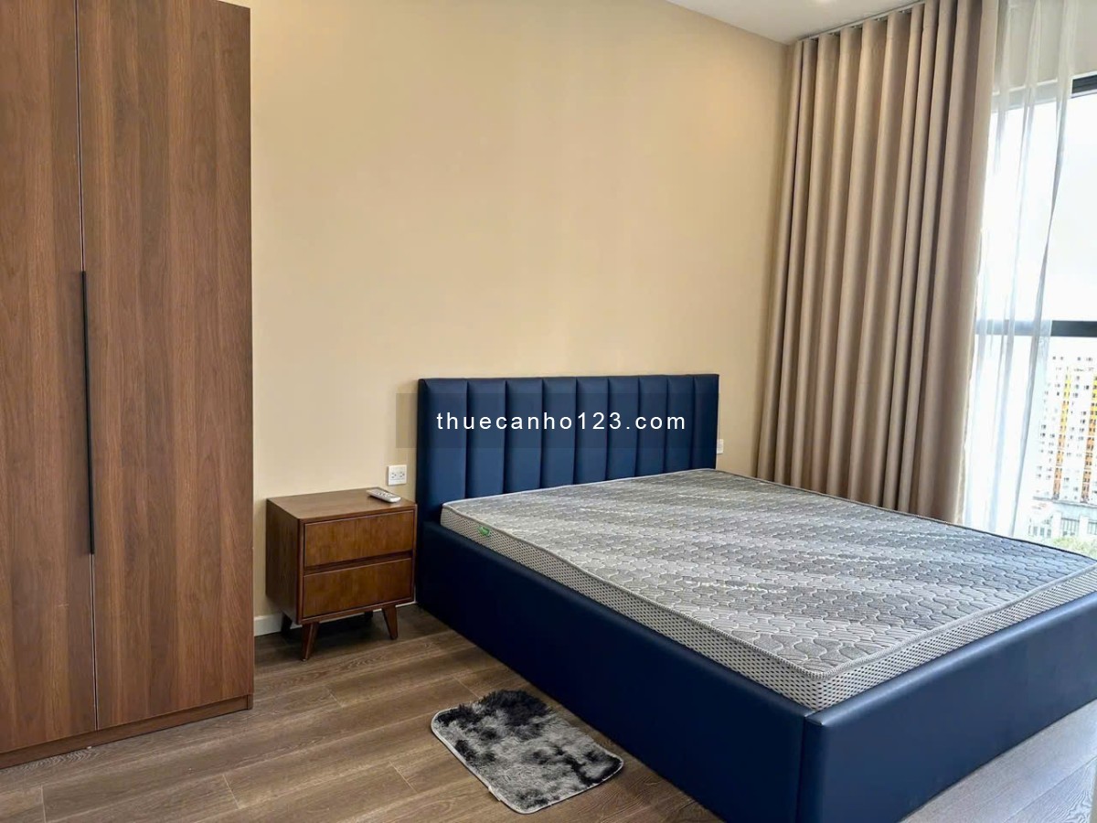 Cho thuê căn hộ Victoria Village 2 Phòng Ngủ Tháp 2 70m2 lầu cao - Ảnh 4