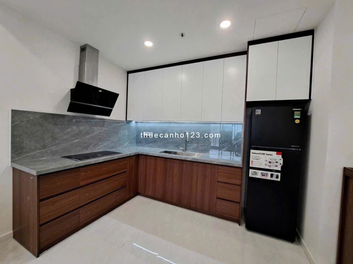 Cho thuê căn hộ Victoria Village 2 Phòng Ngủ Tháp 2 70m2 lầu cao - Ảnh 5