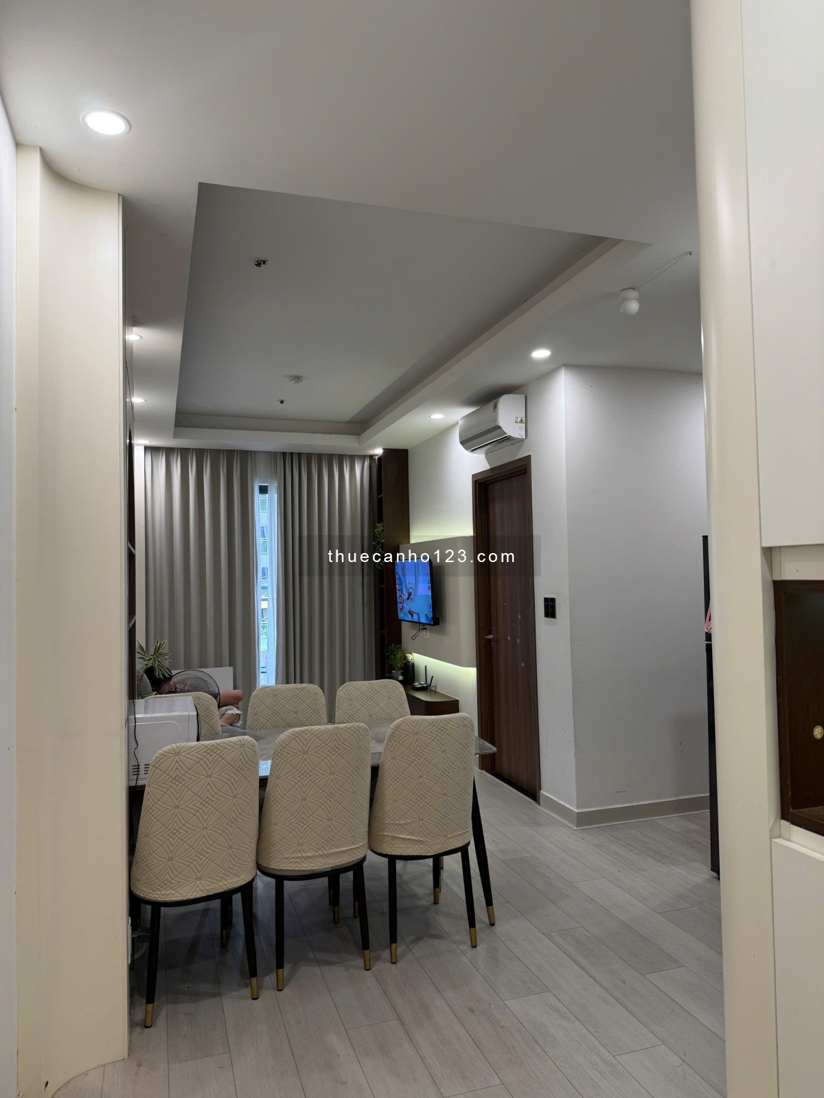 Chung cư q7 riverside giá tốt chỉ từ 9,5tr ngay phú mỹ hưng - Ảnh 1