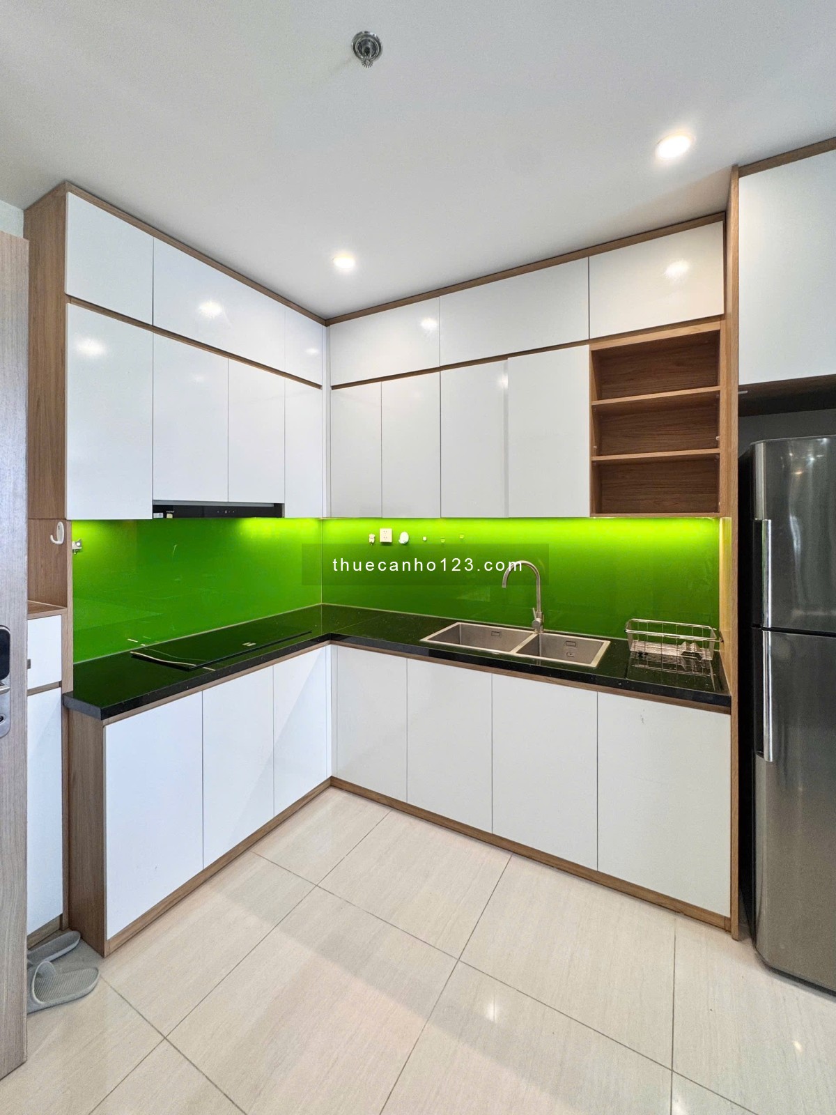 Cho thuê căn góc 2PN+ 70,4m² Full nội thất – 10 triệu/tháng - Ảnh 1