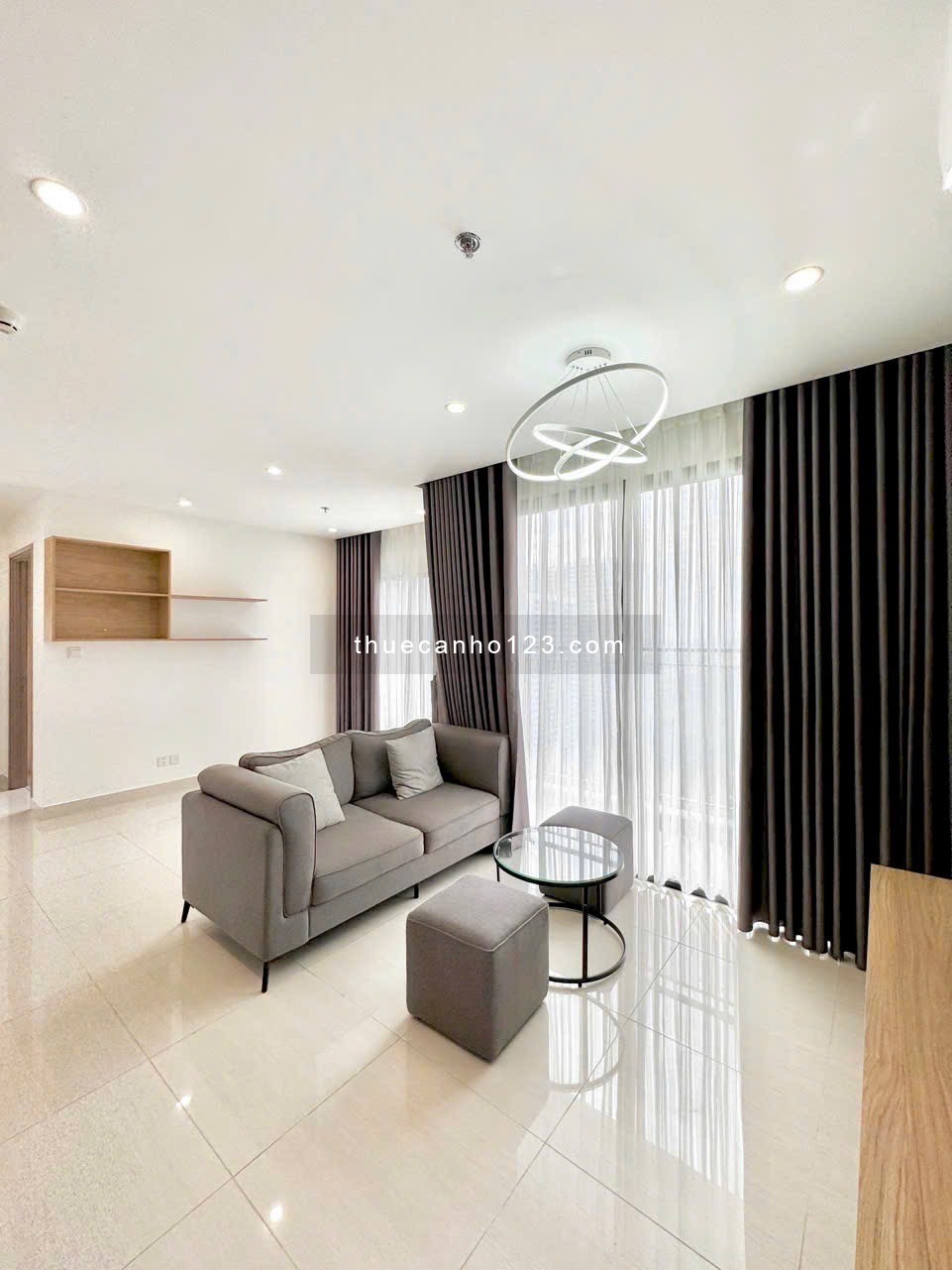 Cho thuê căn góc 2PN+ 70,4m² Full nội thất – 10 triệu/tháng - Ảnh 4