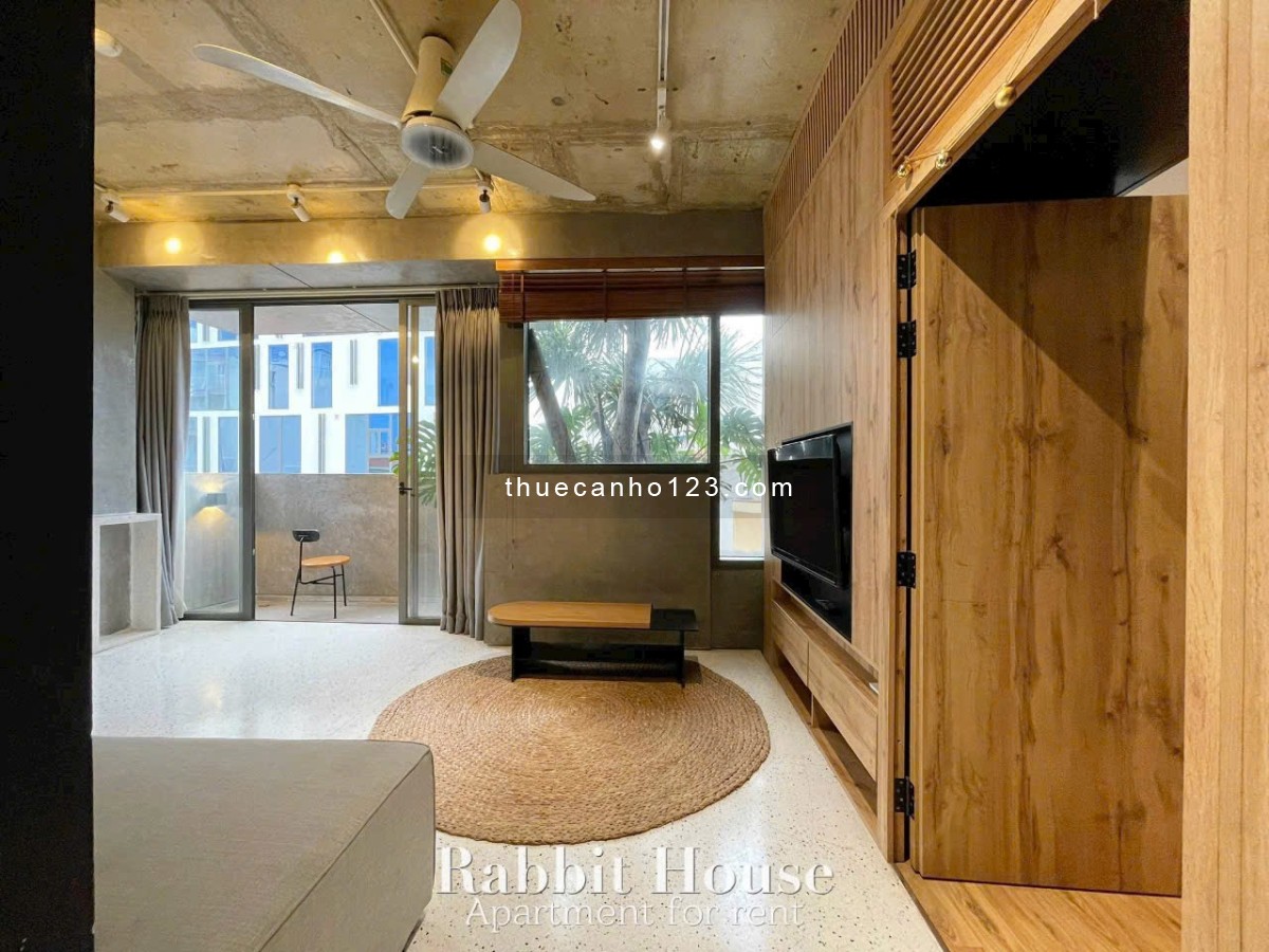 CHO THUÊ CĂN HỘ BAN CÔNG, HỒ BƠI – 58M² BÙI ĐÌNH TÚY, BÌNH THẠNH – GẦN CHỢ BÀ CHIỂU & CẦU BÔNG - Ảnh 2
