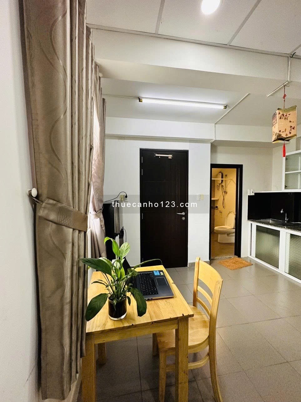 Cho thuê căn hộ cửa sổ trời, cách trường đại học Công Nghiệp 5 phút đi bộ - Ảnh 6