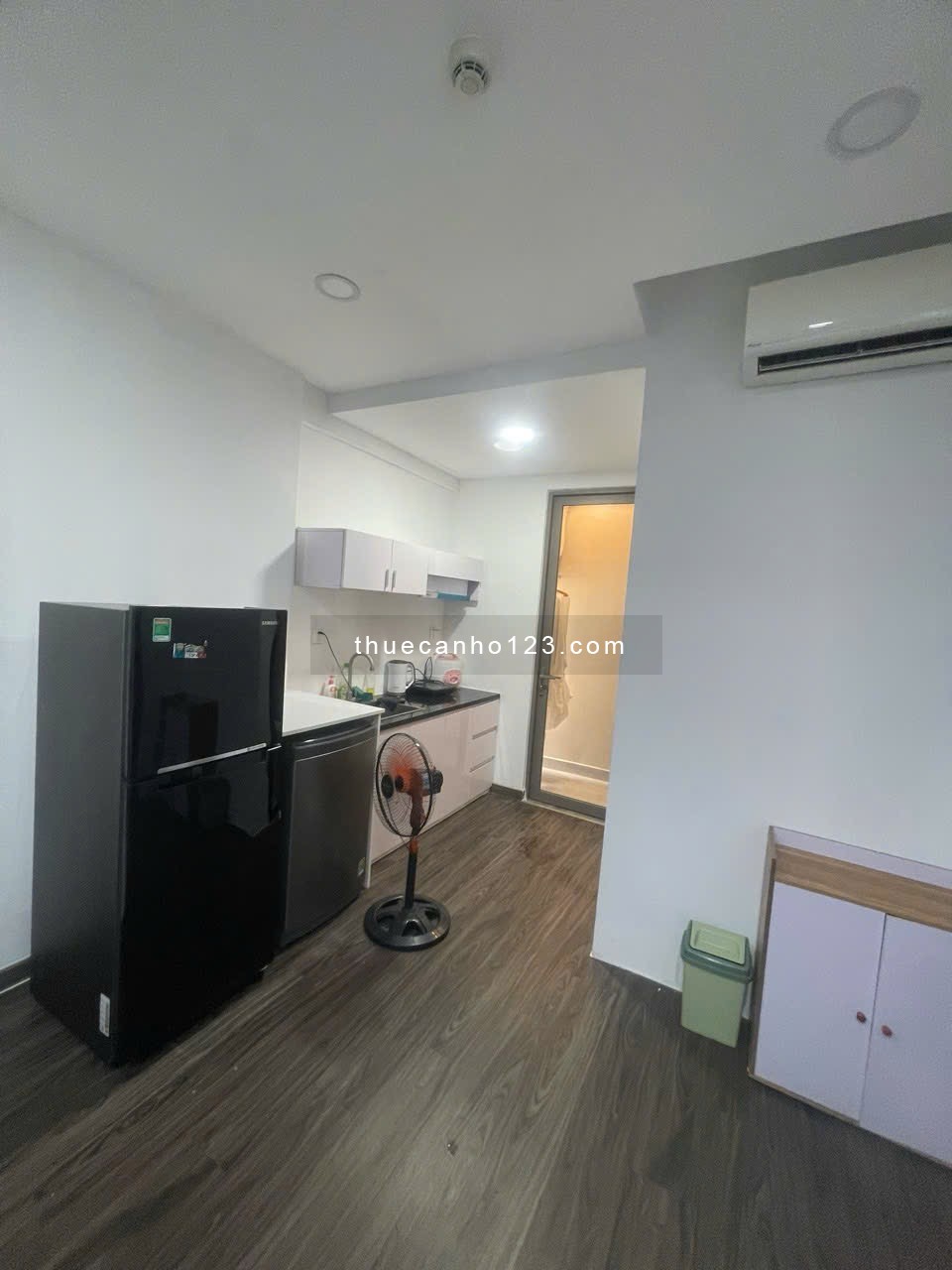 CHO THUÊ CĂN HỘ #miulennium QUẬN 4 offictel Diện tích 35m2 Tl nhẹ Giá thuê : 12 triệuFu - Ảnh 3