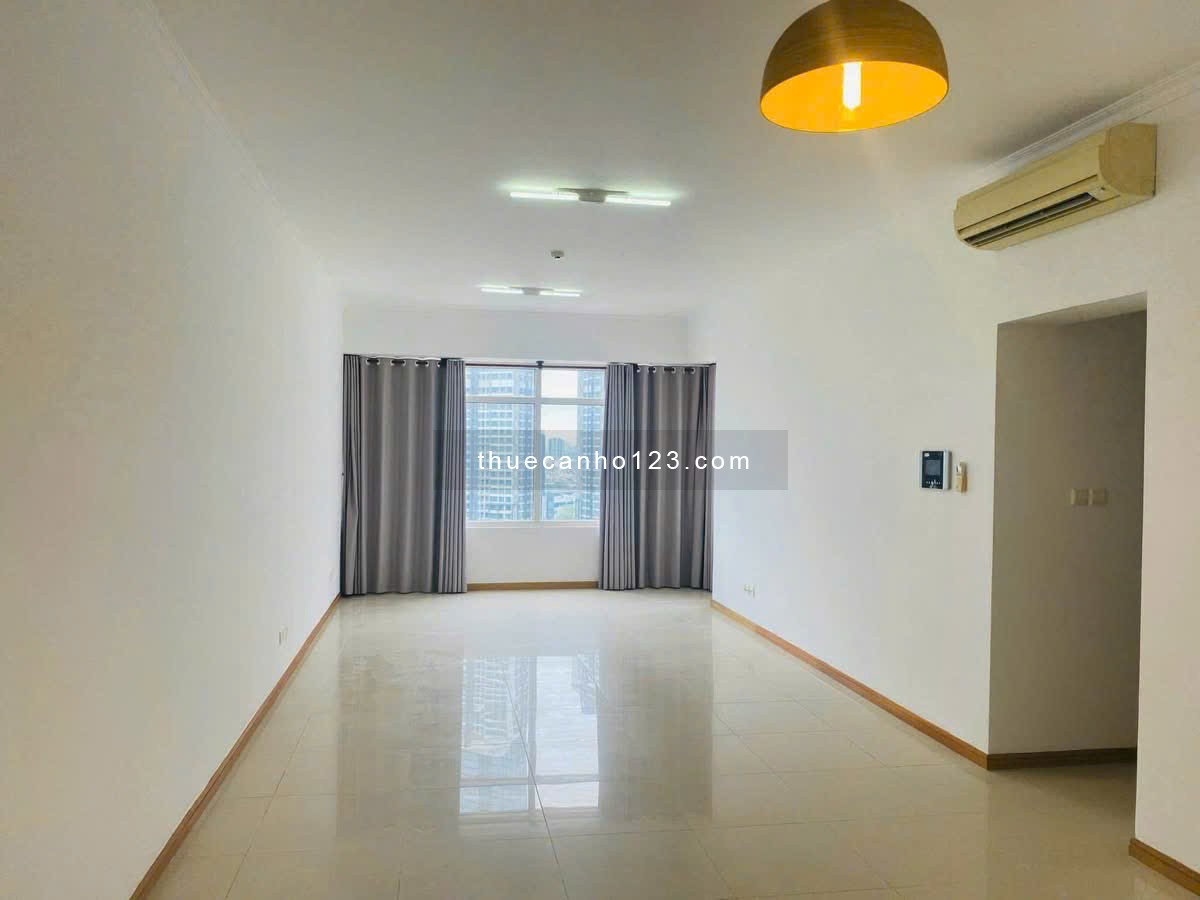 Cho thuê căn hộ Saigon Pearl, 3 phòng ngủ, nhà trống nội thất cơ bản giá 26 triệu/tháng - Ảnh 1