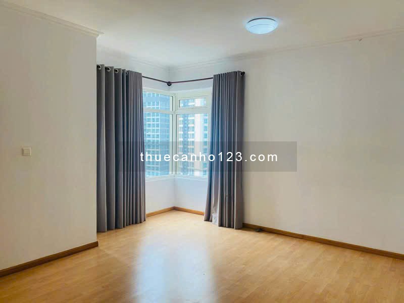Cho thuê căn hộ Saigon Pearl, 3 phòng ngủ, nhà trống nội thất cơ bản giá 26 triệu/tháng - Ảnh 3