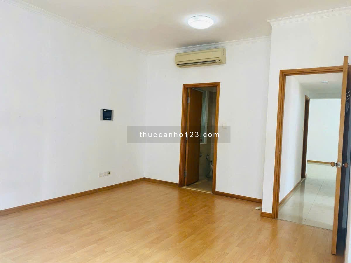 Cho thuê căn hộ Saigon Pearl, 3 phòng ngủ, nhà trống nội thất cơ bản giá 26 triệu/tháng - Ảnh 4