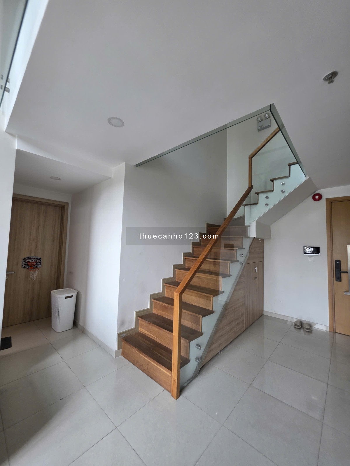 Tìm Nam roommate ở 1 phòng riêng căn Duplex tại Vista Verde (Q2) – 9tr/tháng. - Ảnh 8