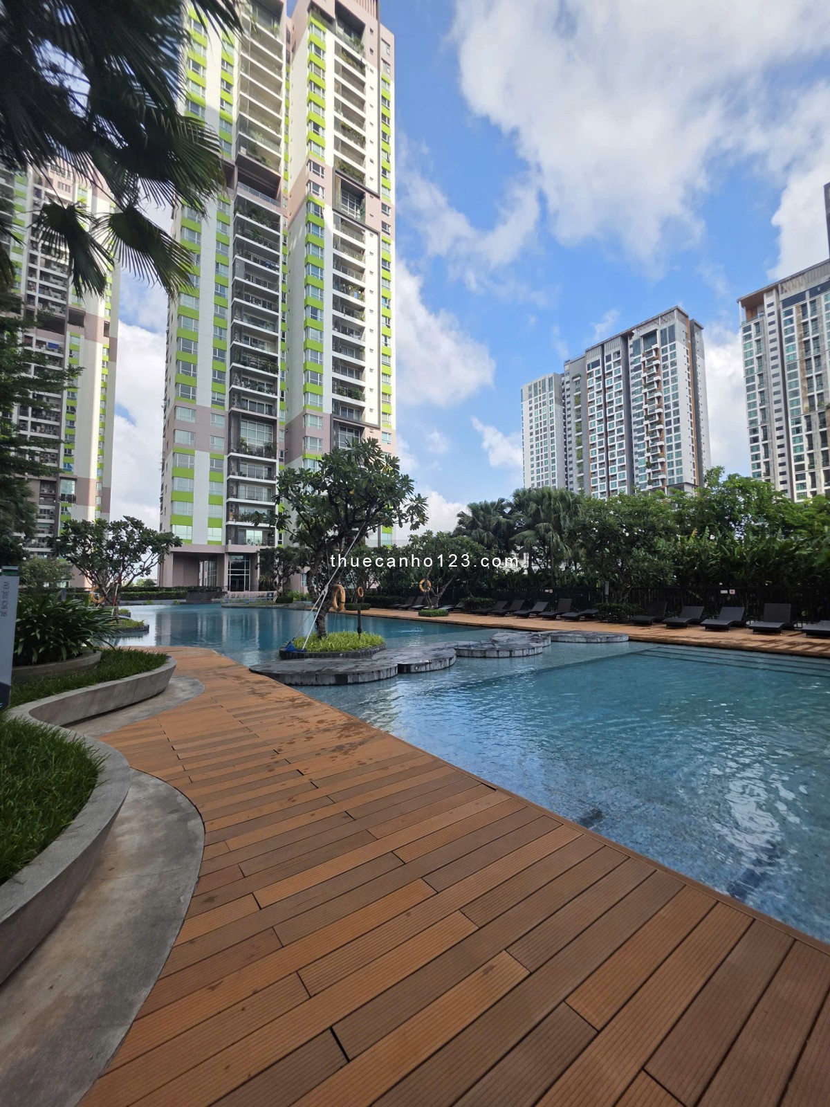 Tìm Nam roommate ở 1 phòng riêng căn Duplex tại Vista Verde (Q2) – 9tr/tháng. - Ảnh 10