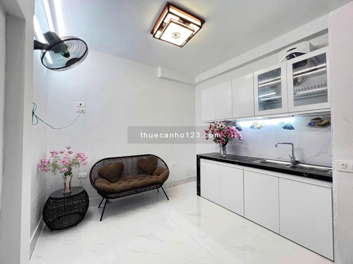 Nhà nguyên căn Đ.Cô Giang, Phú Nhuận, 2PN, Full nội thất giá thuê 14 tr/th - Ảnh 2