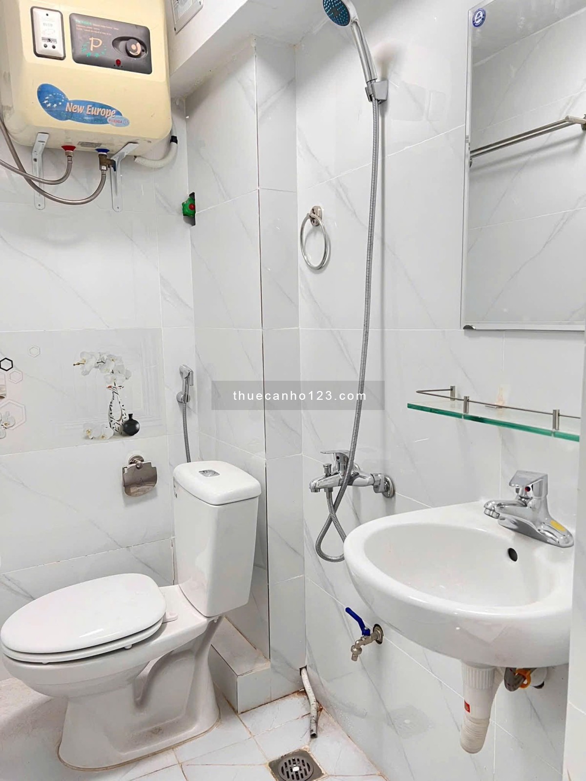 Nhà nguyên căn Đ.Cô Giang, Phú Nhuận, 2PN, Full nội thất giá thuê 14 tr/th - Ảnh 6