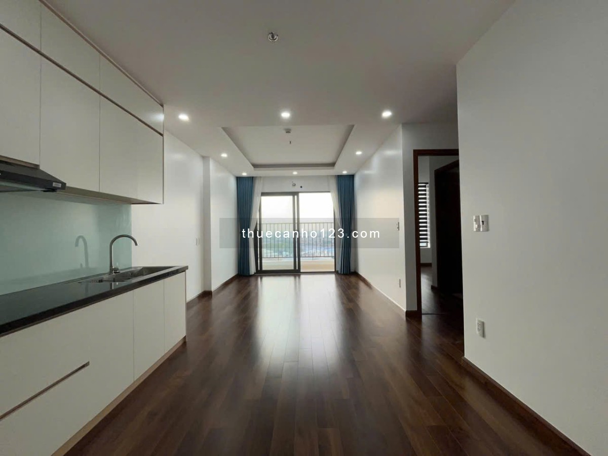 CCCC PiCity. Thạnh xuân 13. Q12. 60m2. 2PN. NTCB. 7.5Tr - Ảnh 1