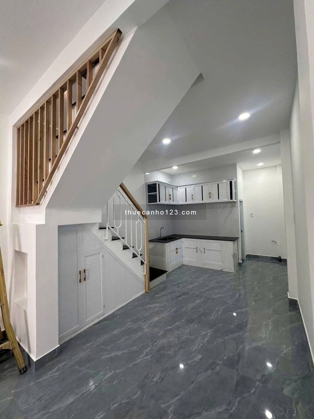 Nhà nguyên căn, Q. phú nhuận 109m2, đầy đủ nội thất, 2PN Giá thuê 13,5 tr/th - Ảnh 8