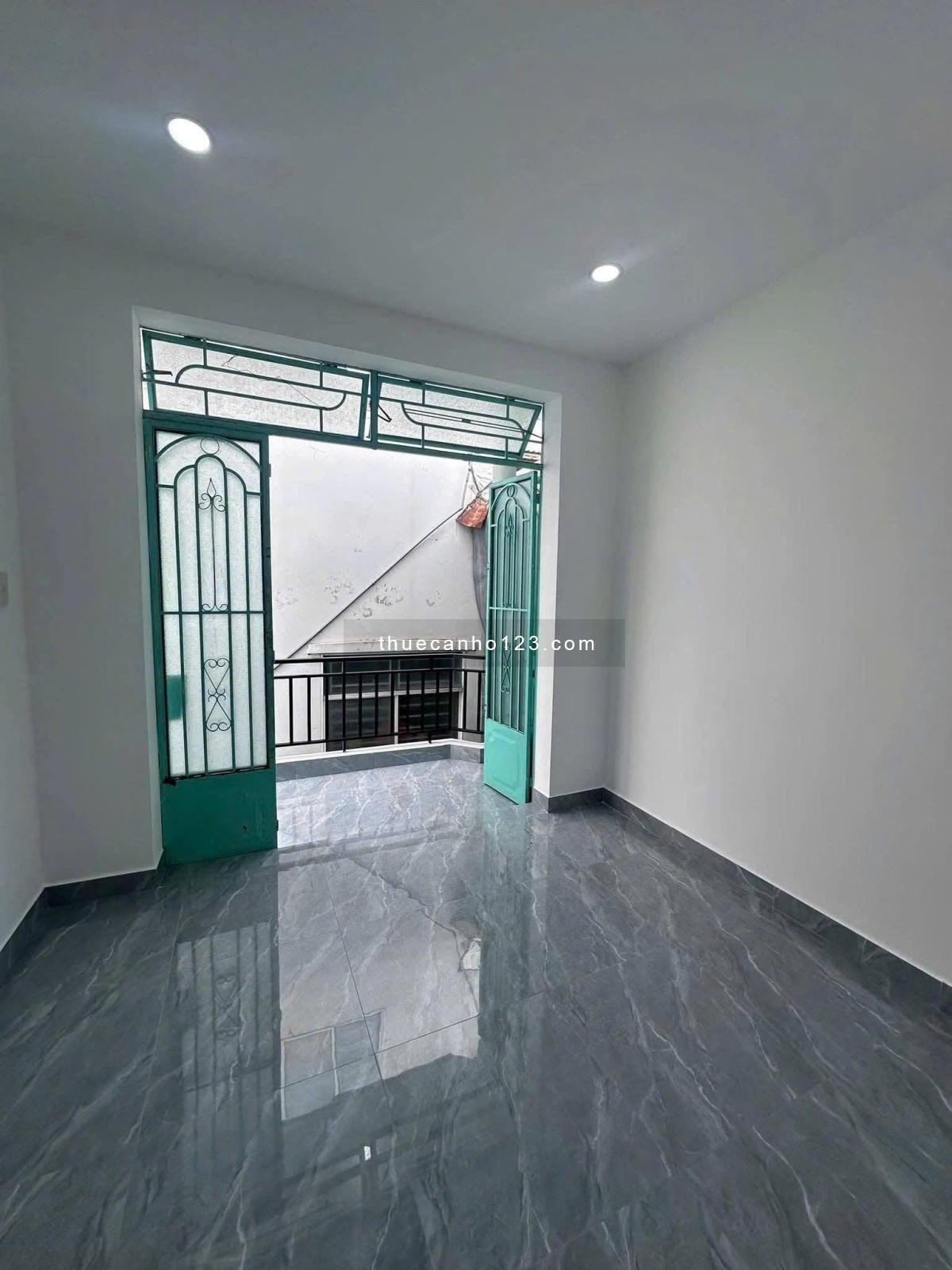 Nhà nguyên căn, Q. phú nhuận 109m2, đầy đủ nội thất, 2PN Giá thuê 13,5 tr/th - Ảnh 9
