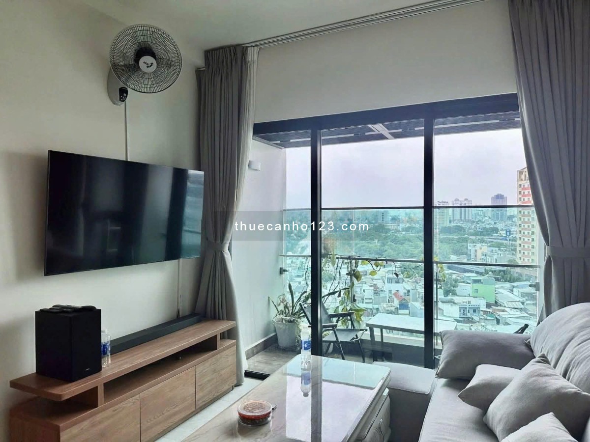 Cho thuê Kingston-Hoàng Văn Thụ, 2PN, 76m2, đầy đủ nội thất giá 16 triệu/th. - Ảnh 1