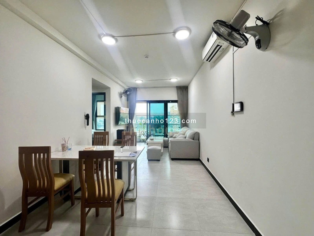 Cho thuê Kingston-Hoàng Văn Thụ, 2PN, 76m2, đầy đủ nội thất giá 16 triệu/th. - Ảnh 2