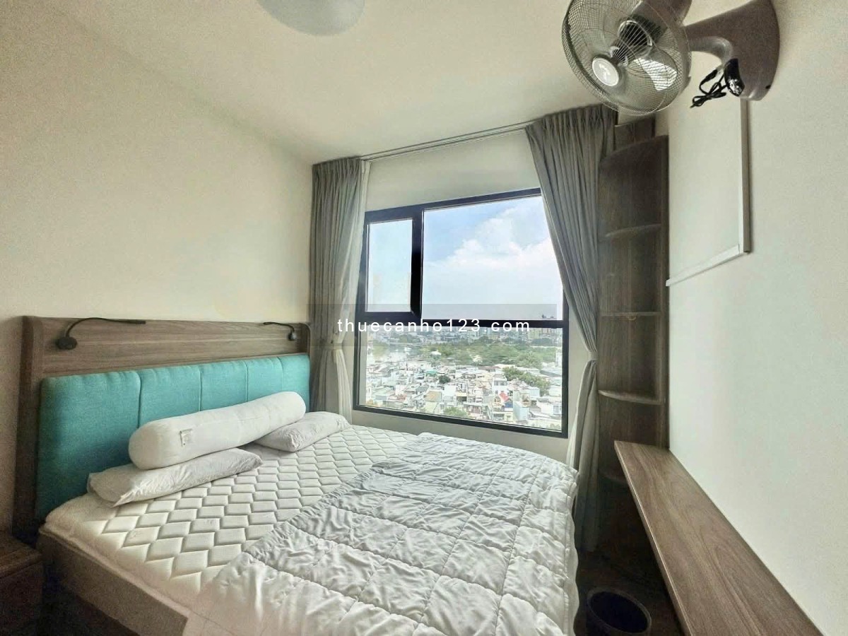Cho thuê Kingston-Hoàng Văn Thụ, 2PN, 76m2, đầy đủ nội thất giá 16 triệu/th. - Ảnh 5