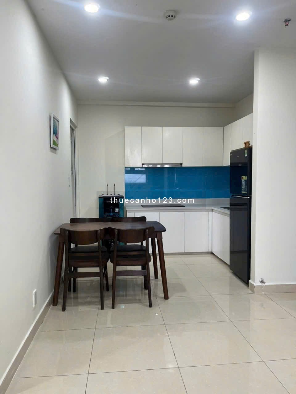 Chung cư Topaz Home, Phan Văn Hớn căn 3p ngủ đẹp, giá 9tr/tháng - Ảnh 1