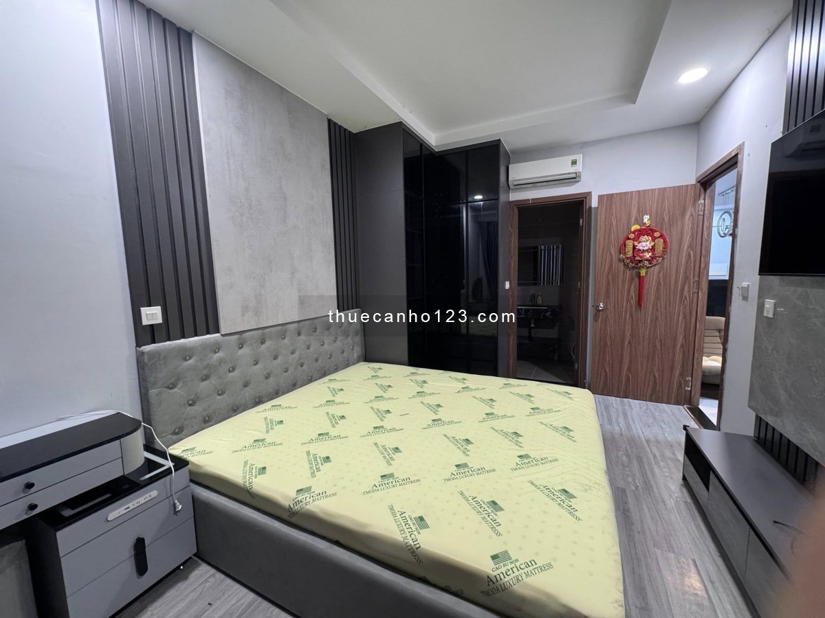 Căn hộ cao cấp 2p ngủ có ban công -Central Plaza giá 16tr/tháng. - Ảnh 5