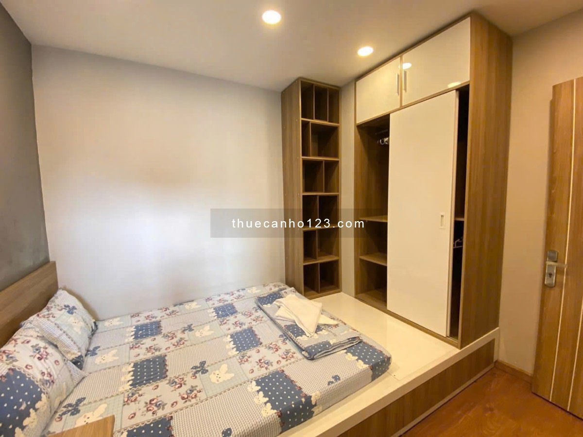 Cho thuê chung cư 2p ngủ Cộng Hòa Plaza giá 11tr/th - Ảnh 1
