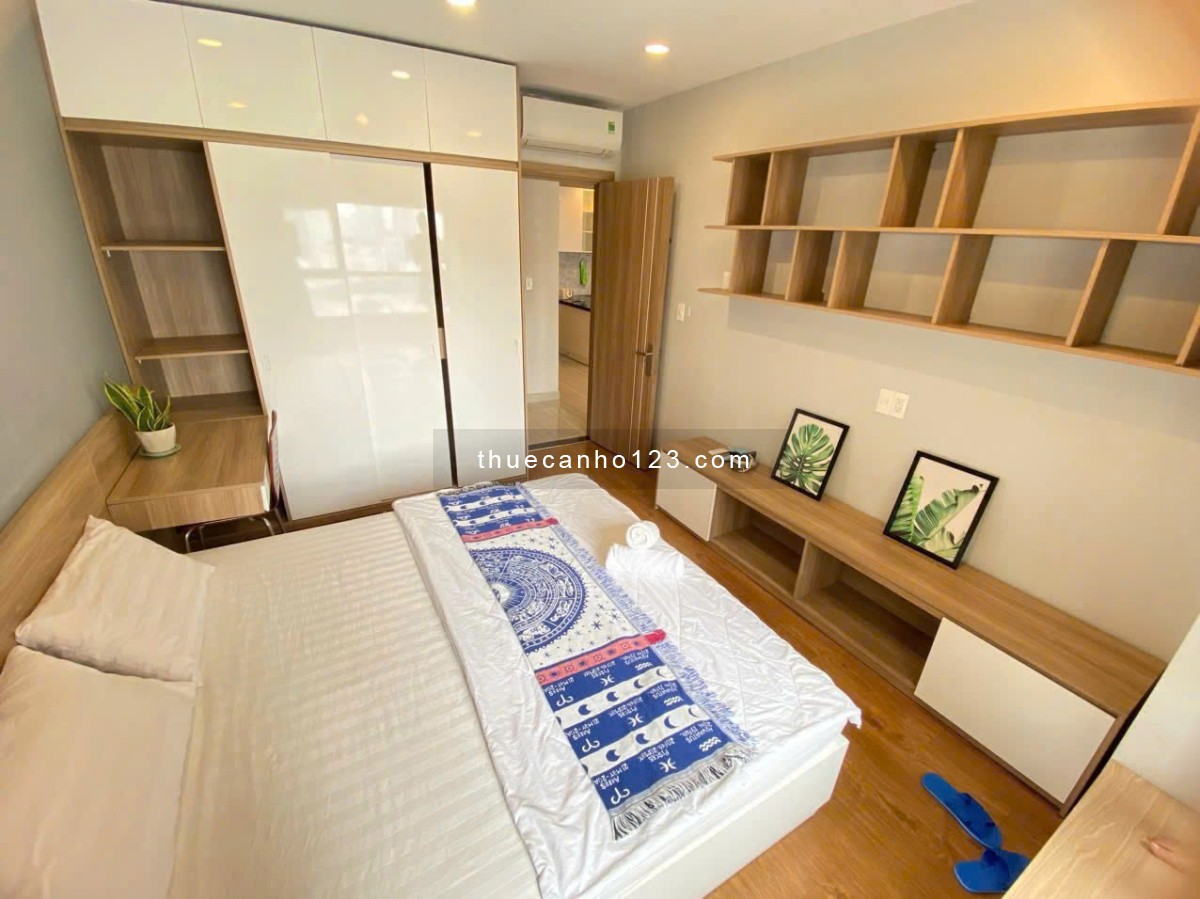 Cho thuê chung cư 2p ngủ Cộng Hòa Plaza giá 11tr/th - Ảnh 2