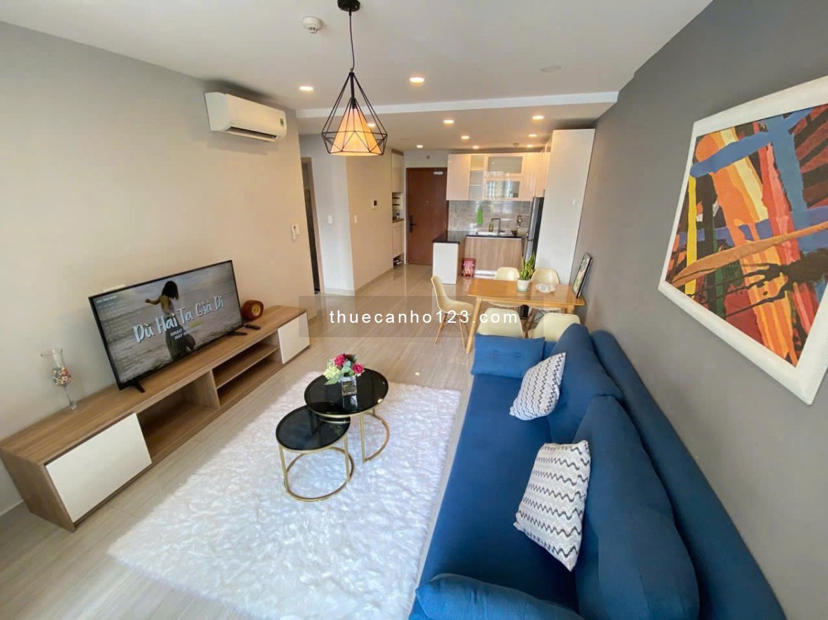 Cho thuê chung cư 2p ngủ Cộng Hòa Plaza giá 11tr/th - Ảnh 4