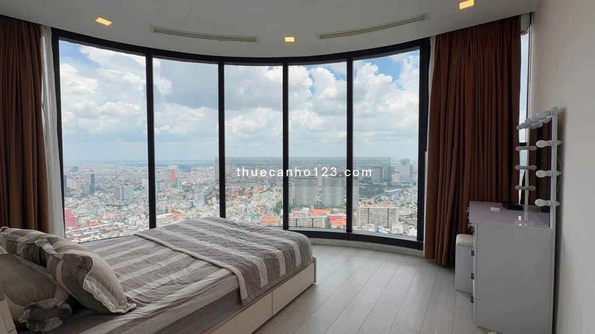 CHO THUÊ CĂN HỘ BASON 3PN 105 m² VIEW LANDMARK CHỈ 40 TRIỆU - Ảnh 2