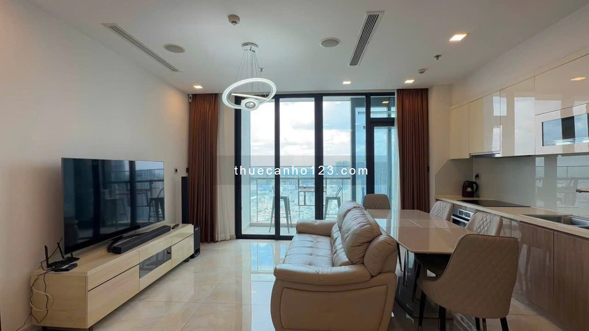 CHO THUÊ CĂN HỘ BASON 3PN 105 m² VIEW LANDMARK CHỈ 40 TRIỆU - Ảnh 6