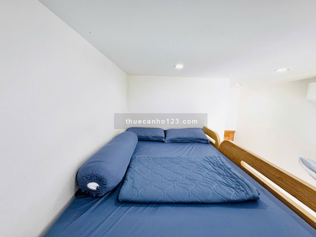 CHO THUÊ DUPLEX LÊ QUANG ĐỊNH – Q BÌNH THẠNH - Ảnh 5