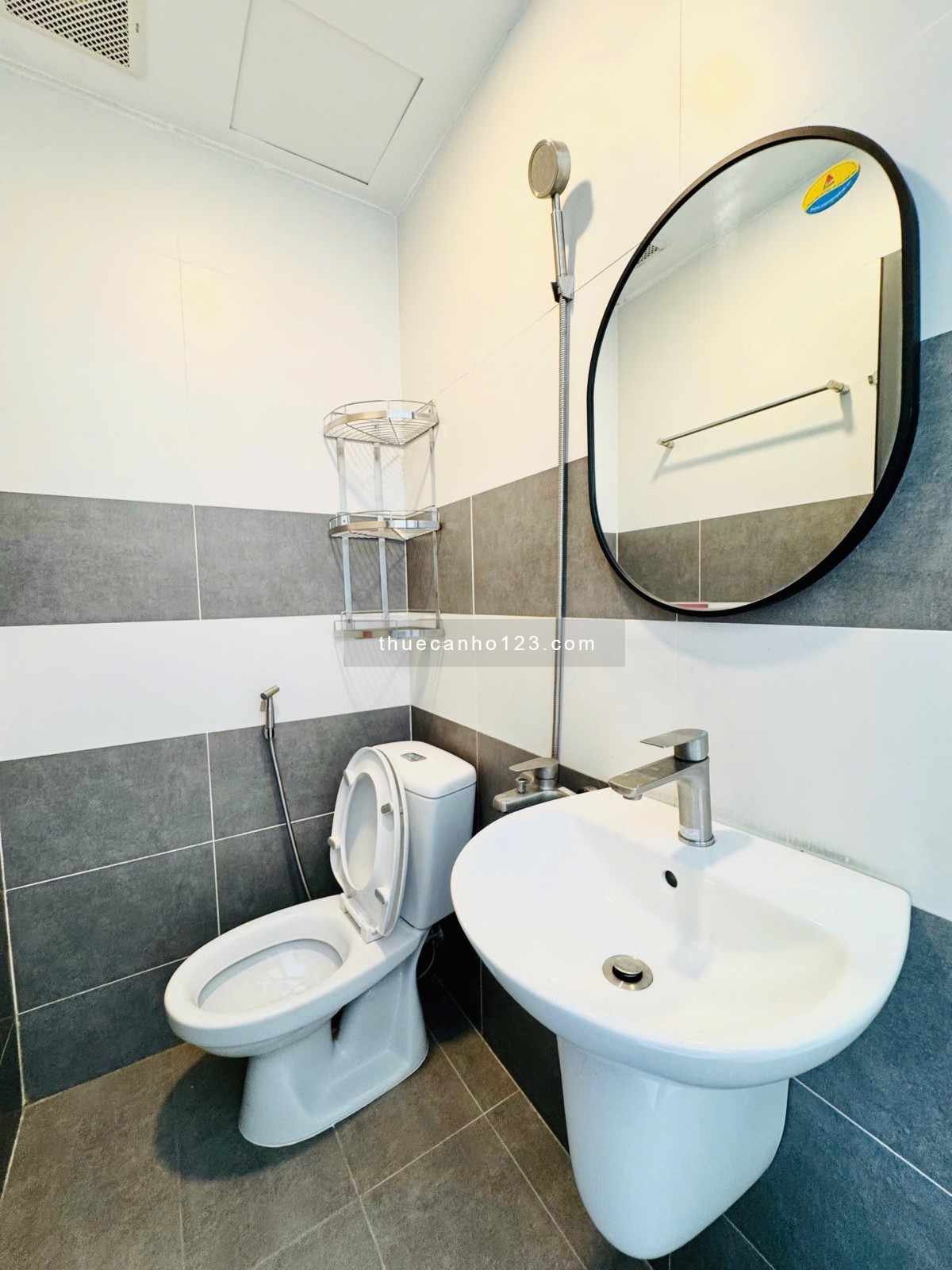 CHO THUÊ DUPLEX LÊ QUANG ĐỊNH – Q BÌNH THẠNH - Ảnh 6