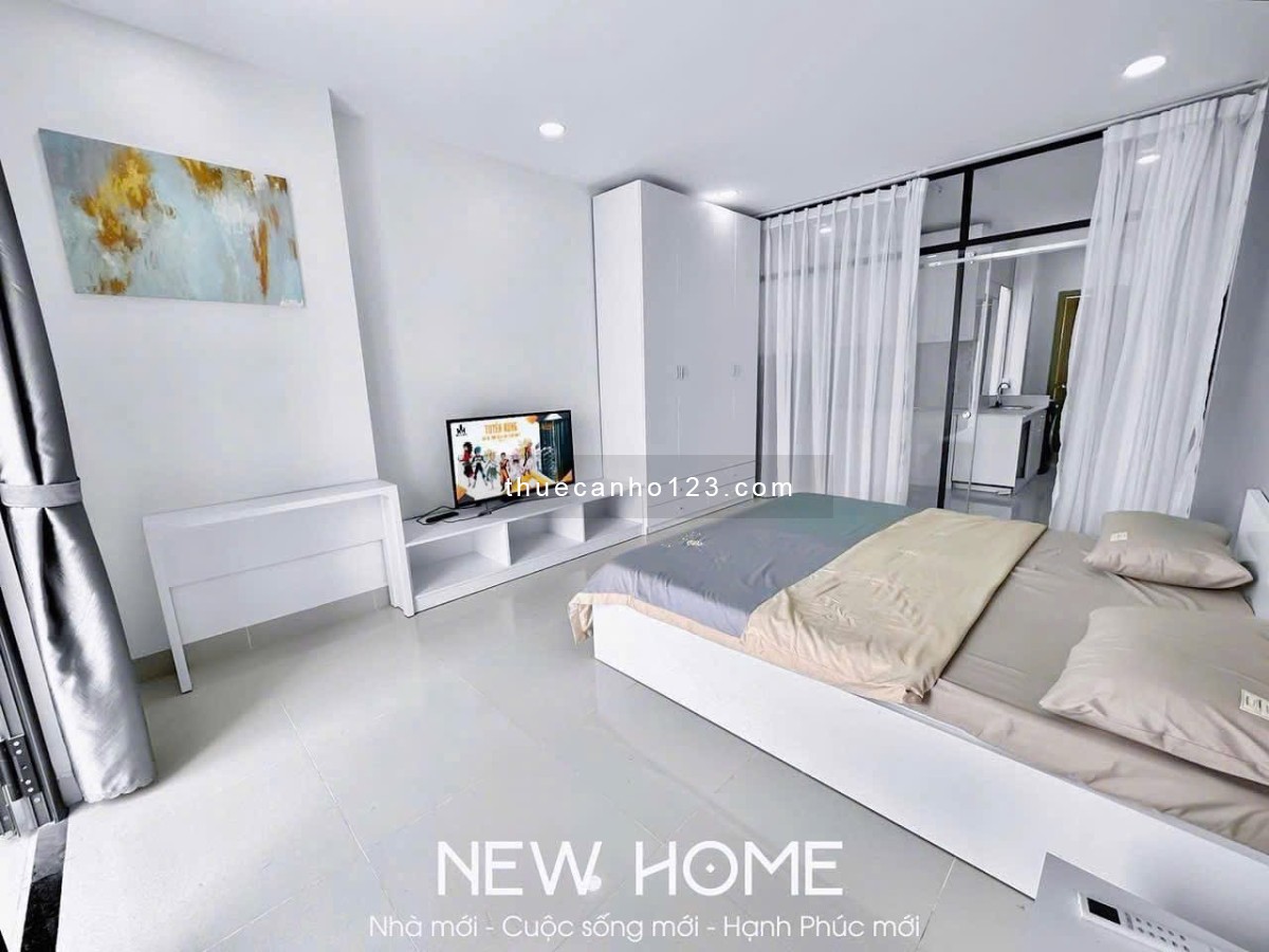 1PN GẦN VÒNG XOAY LĂNG CHA CẢ TÂN BÌNH GIÁP QUẬN PHÚ NHUẬN - BỜ KÈ HOÀNG SA TRƯỜNG SA - PHẠM VĂN HAI - Ảnh 4