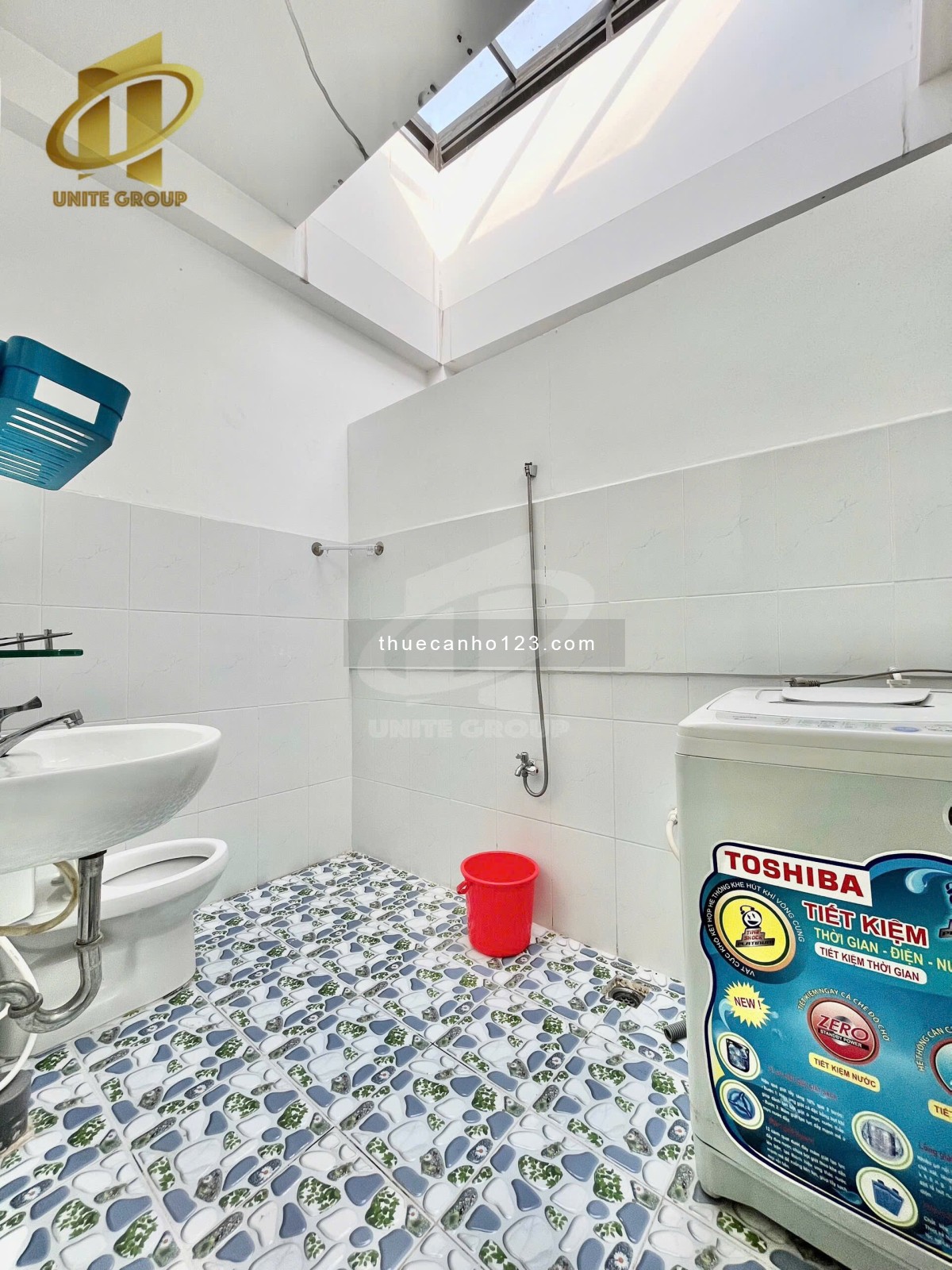 Căn hộ mini mới ban công lớn 1PN tách bếp máy giặt riêng Phan Văn Trị gần Hàng Xanh , tiện Q1,Q3 - Ảnh 6