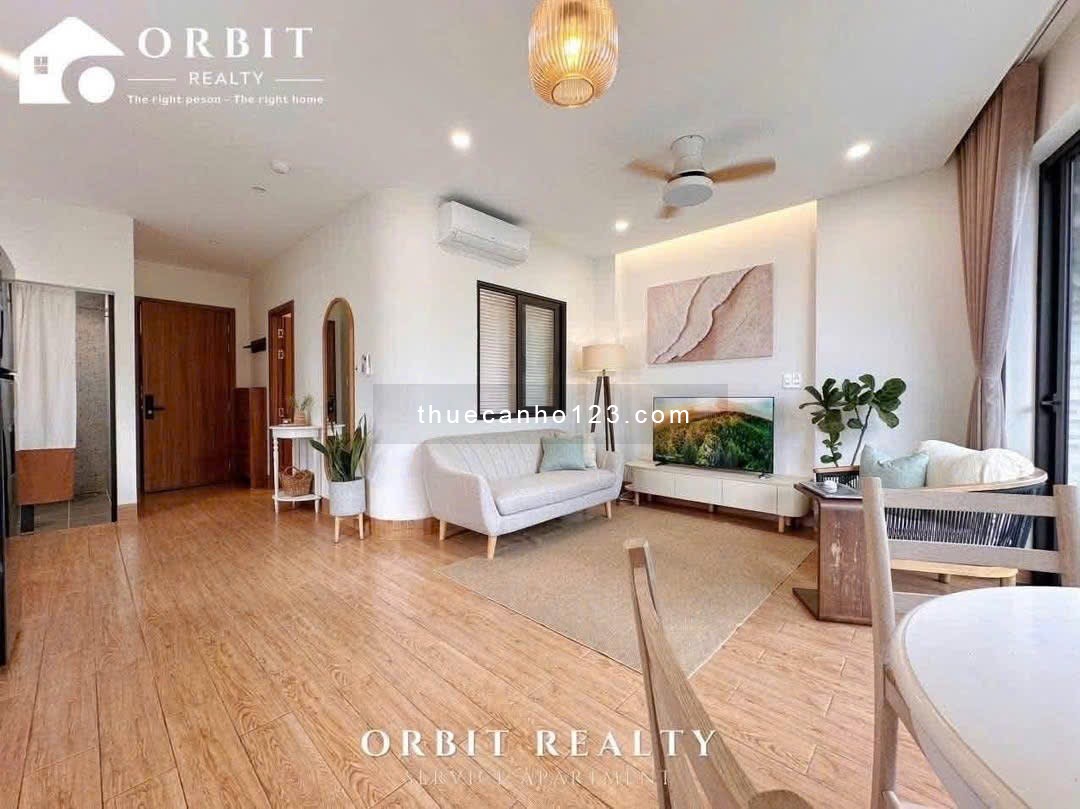 CHO THUÊ CĂN HỘ 1 PHÒNG NGỦ, BAN CÔNG MÁY GIẶT RIÊNG 52M² BÙI ĐÌNH TÚY, BÌNH THẠNH GẦN CHỢ BÀ CHIỂU - Ảnh 5