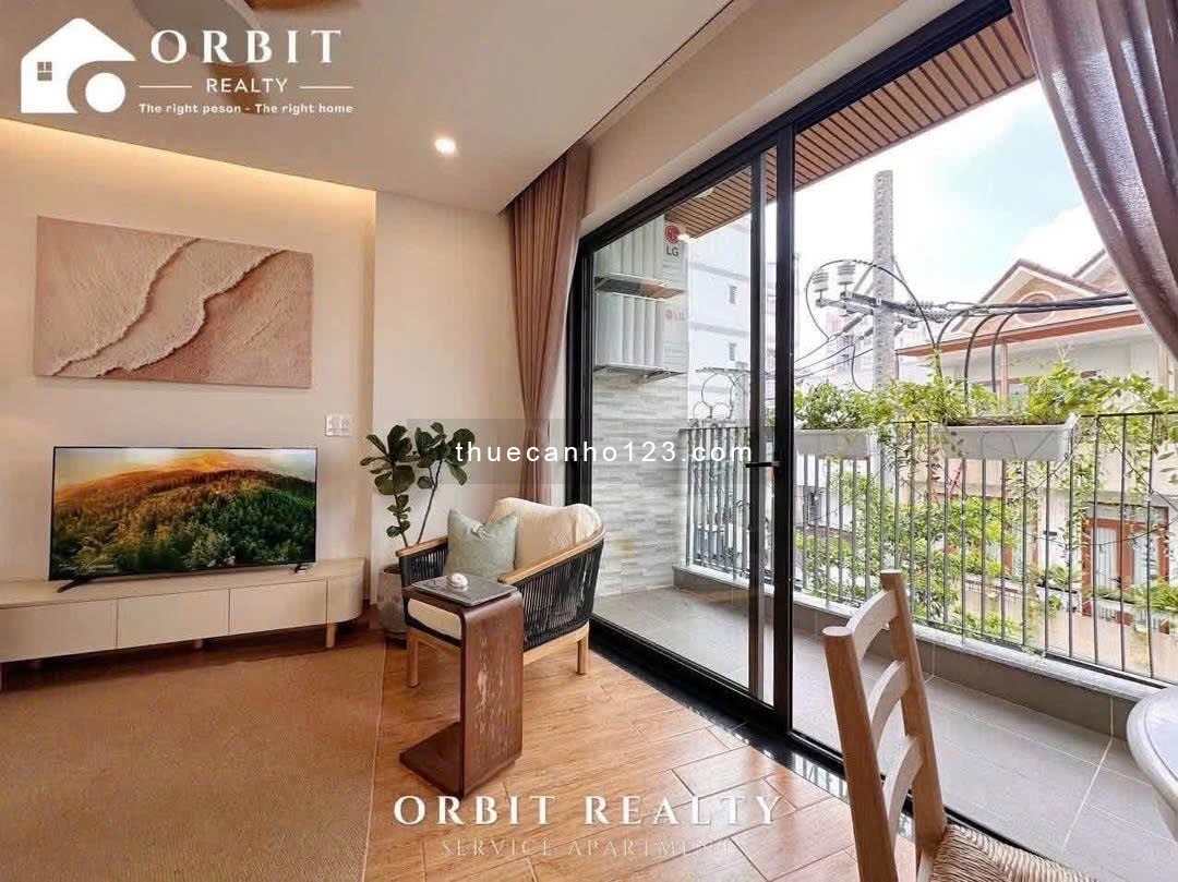 CHO THUÊ CĂN HỘ 1 PHÒNG NGỦ, BAN CÔNG MÁY GIẶT RIÊNG 52M² BÙI ĐÌNH TÚY, BÌNH THẠNH GẦN CHỢ BÀ CHIỂU - Ảnh 3