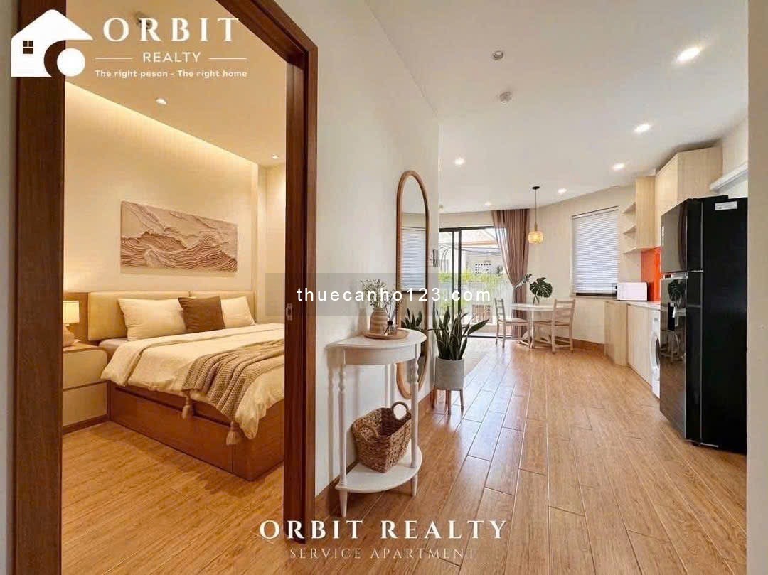 CHO THUÊ CĂN HỘ 1 PHÒNG NGỦ, BAN CÔNG MÁY GIẶT RIÊNG 52M² BÙI ĐÌNH TÚY, BÌNH THẠNH GẦN CHỢ BÀ CHIỂU - Ảnh 11
