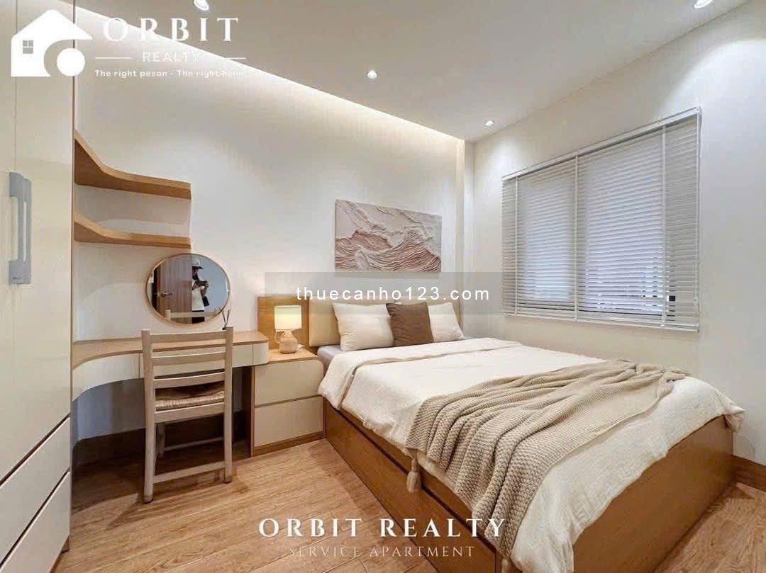 CHO THUÊ CĂN HỘ 1 PHÒNG NGỦ, BAN CÔNG MÁY GIẶT RIÊNG 52M² BÙI ĐÌNH TÚY, BÌNH THẠNH GẦN CHỢ BÀ CHIỂU - Ảnh 4