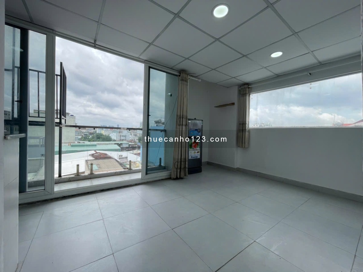 Cho thuê căn hộ duplex ban công, Dương Quảng Hàm - Ảnh 4