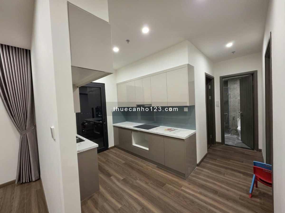 Cho thuê căn hộ góc 2PN DT 75m2 phân khu Beverly Vinhomes Ocean Park chỉ 8 triệu - Ảnh 2