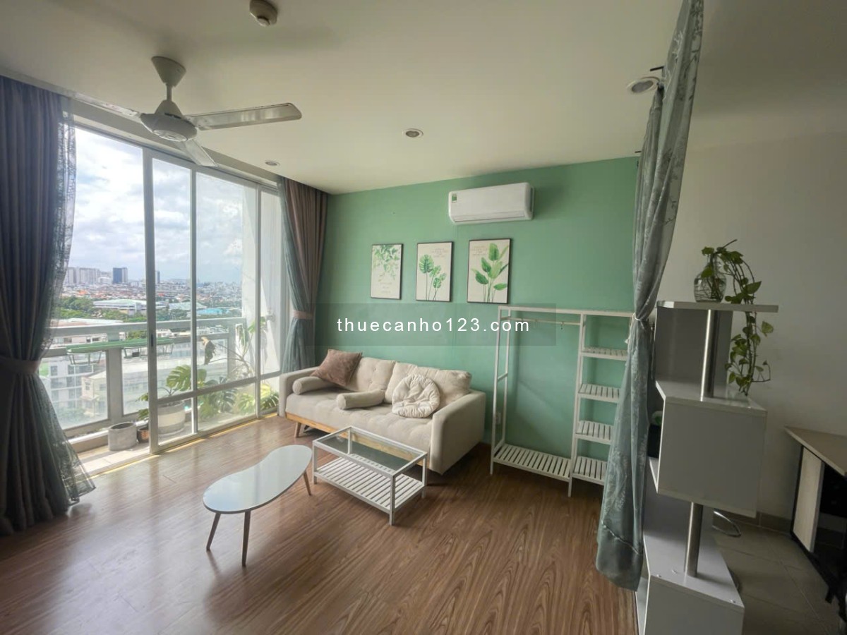 Căn Hộ Horizon Trần Quang Khải Quận 1 70m2 Full nội thất GIÁ 16Tr/ Tel 0906887586 Quân - Ảnh 1