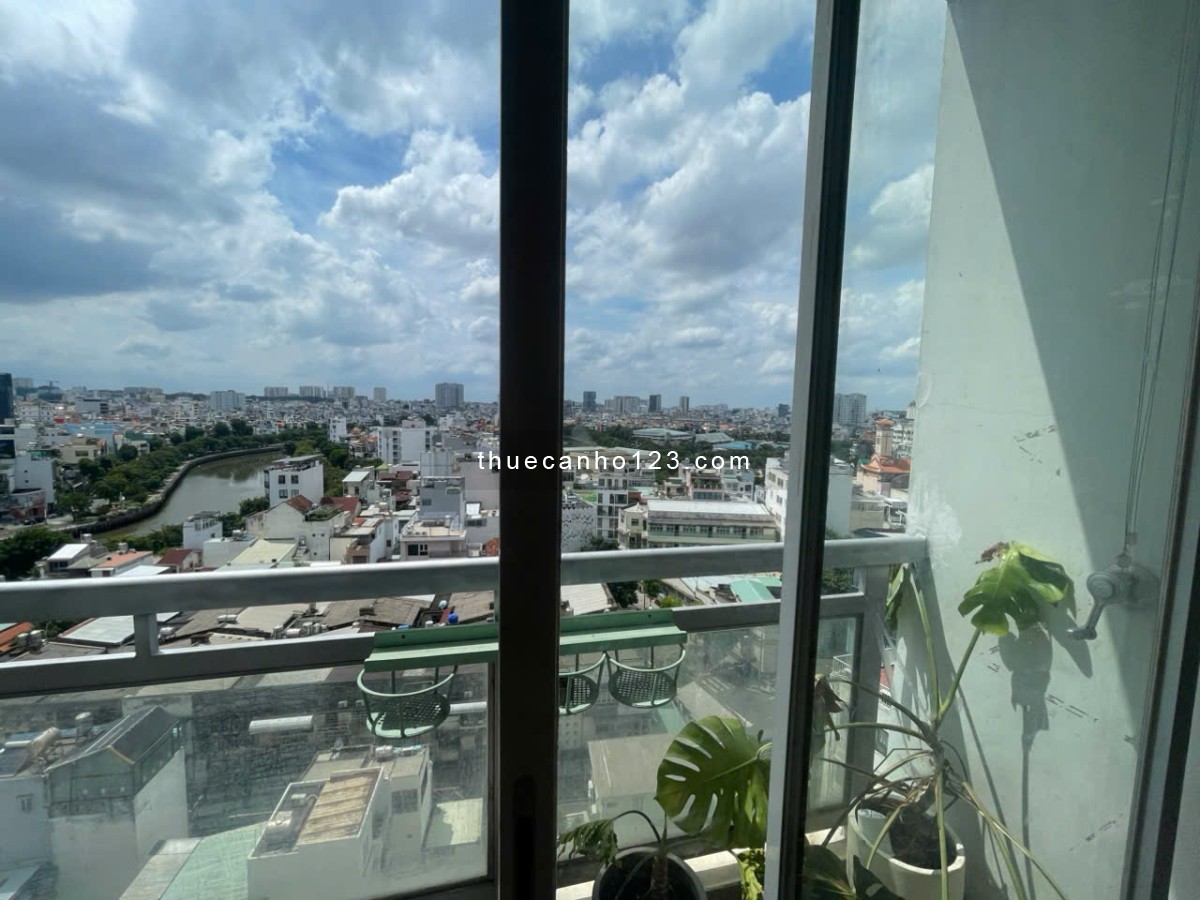 Căn Hộ Horizon Trần Quang Khải Quận 1 70m2 Full nội thất GIÁ 16Tr/ Tel 0906887586 Quân - Ảnh 6