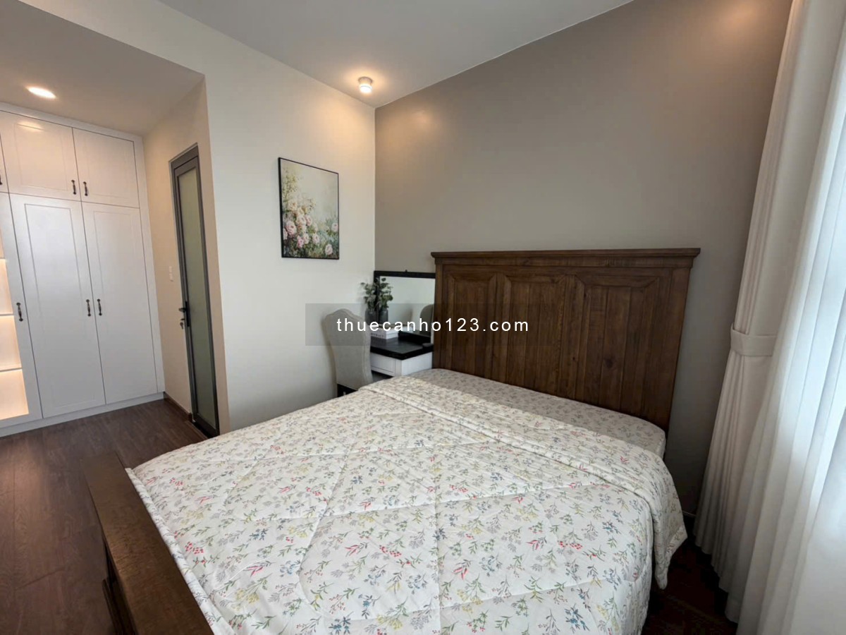 Cho thuê căn hộ Lucky Palace DT 80m2, 2PN, 2WC, đủ tiện nghi, giá thuê 13 triệu/tháng - Ảnh 6