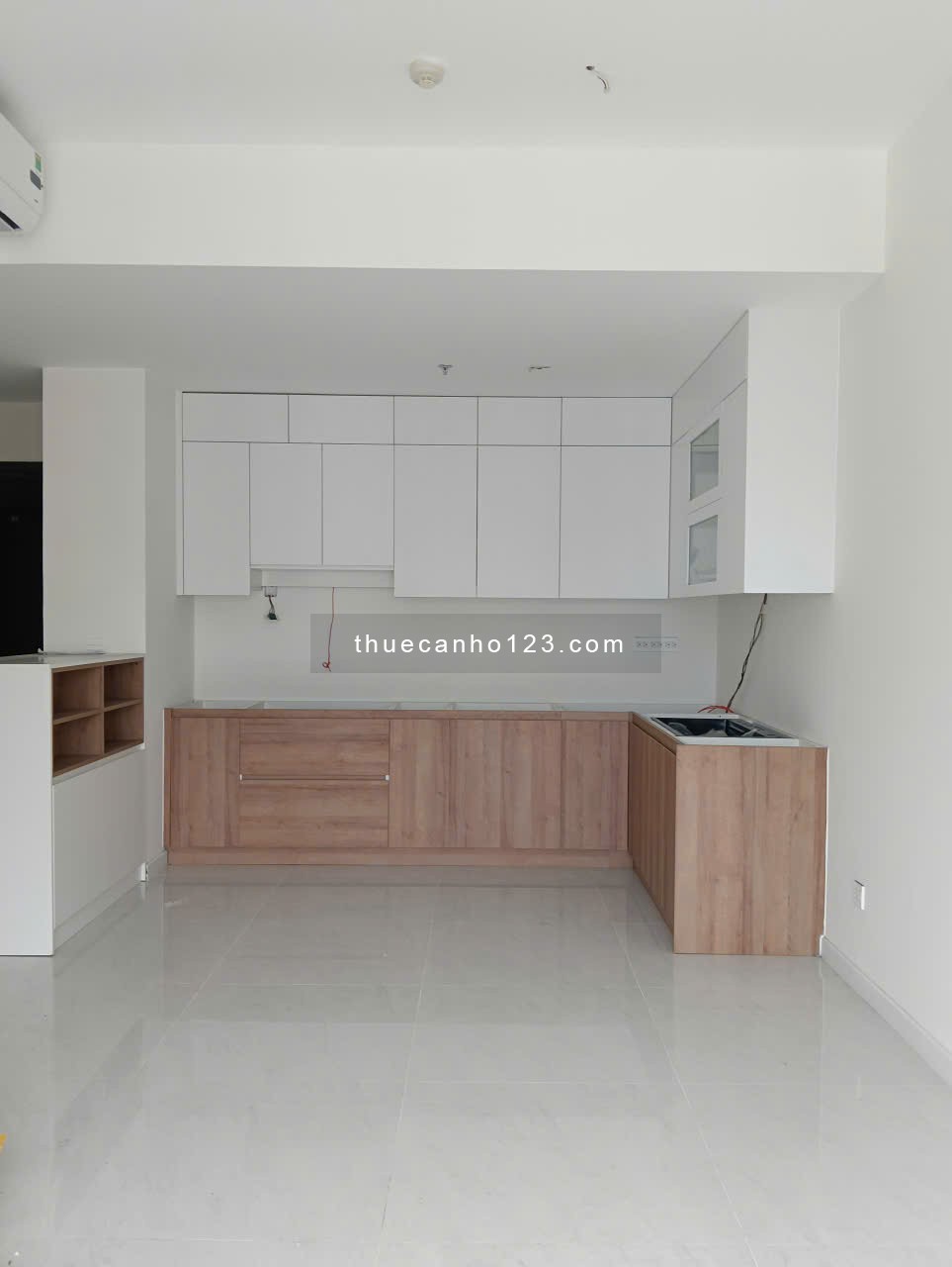 Trống sẵn cho thuê 2PN 2WC NTCB Victoria Village - Vào ở ngay được - Ảnh 5