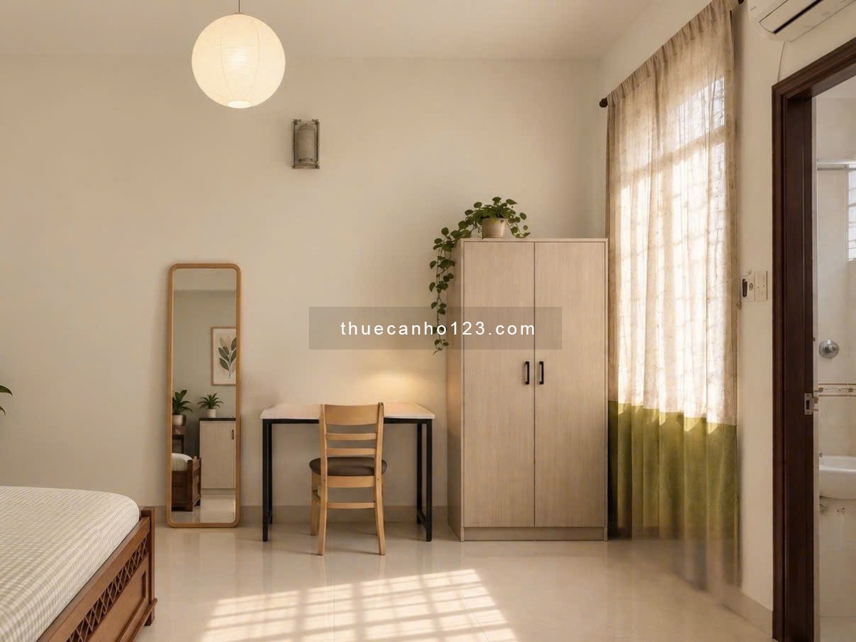 Cho thuê Căn hộ mới 100% gần Ngã Tư Hàng Xanh Bình Thạnh - Ảnh 3