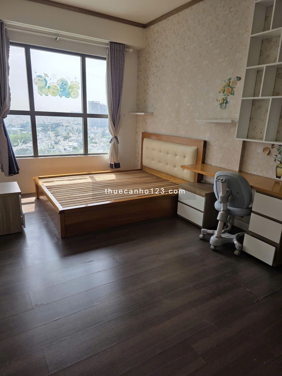 Sẵn pass xem nhà 2PN The Sun Avenue chỉ 18tr/tháng - Ảnh 3