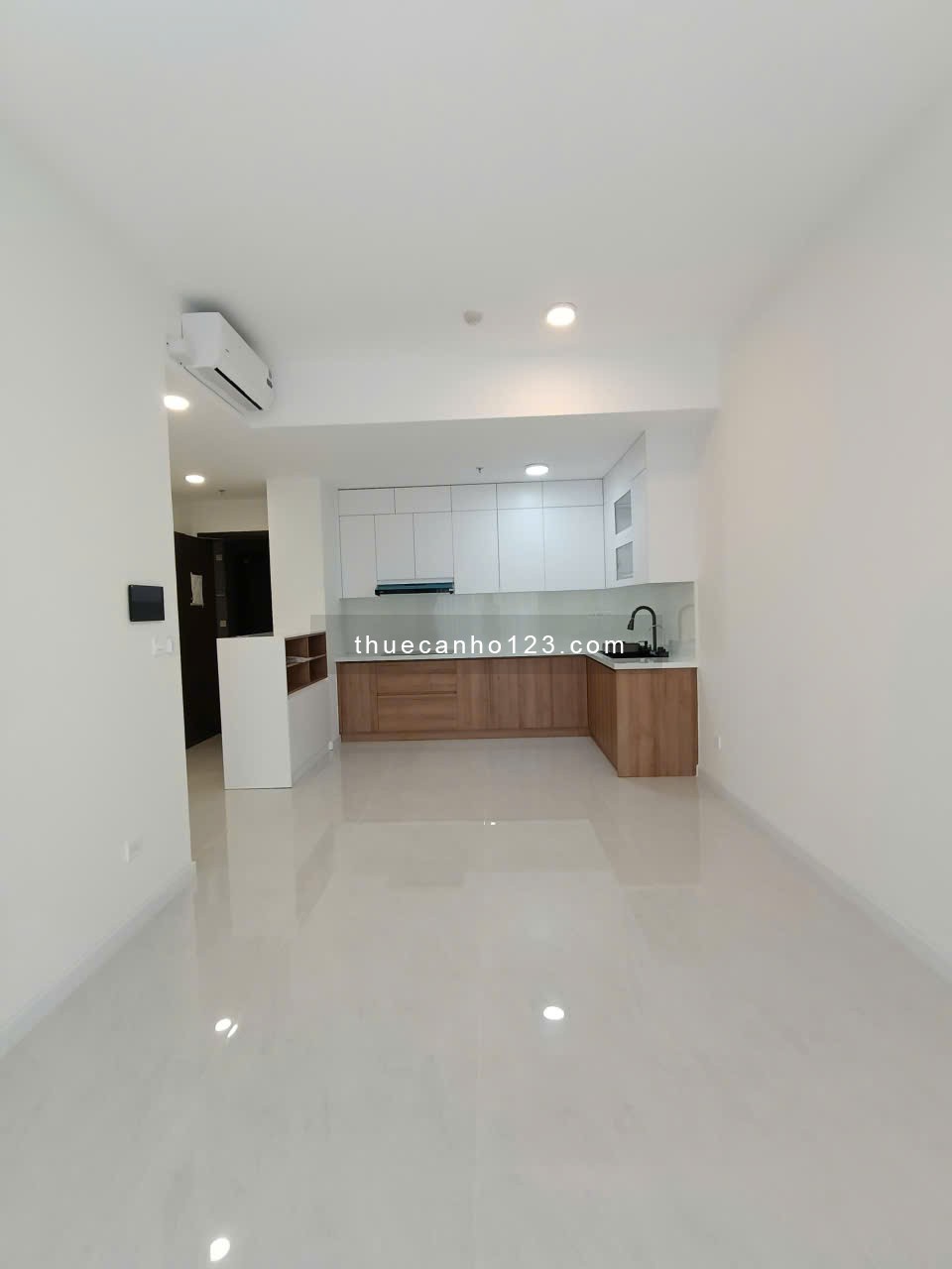 Trống sẵn cho thuê 2PN 2WC NTCB Victoria Village - Vào ở ngay được - Ảnh 4