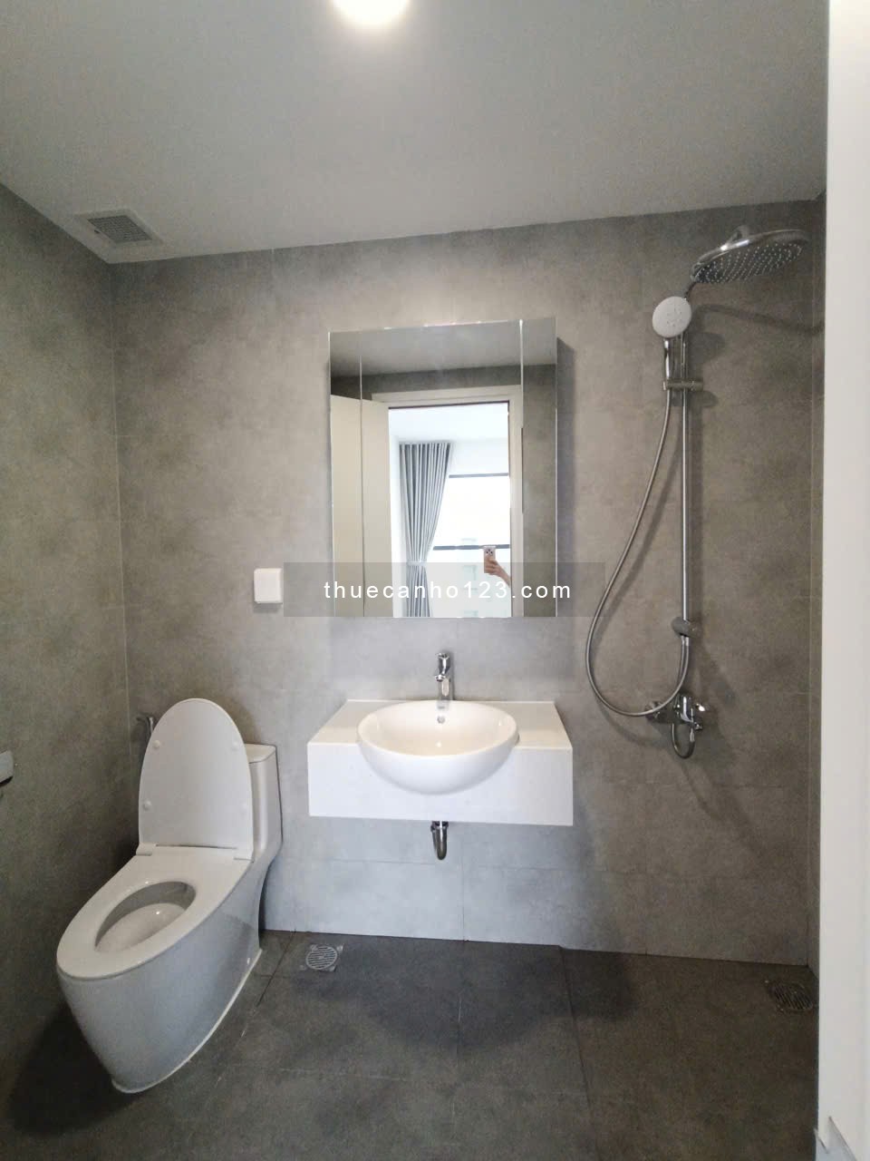 Trống sẵn cho thuê 2PN 2WC NTCB Victoria Village - Vào ở ngay được - Ảnh 7