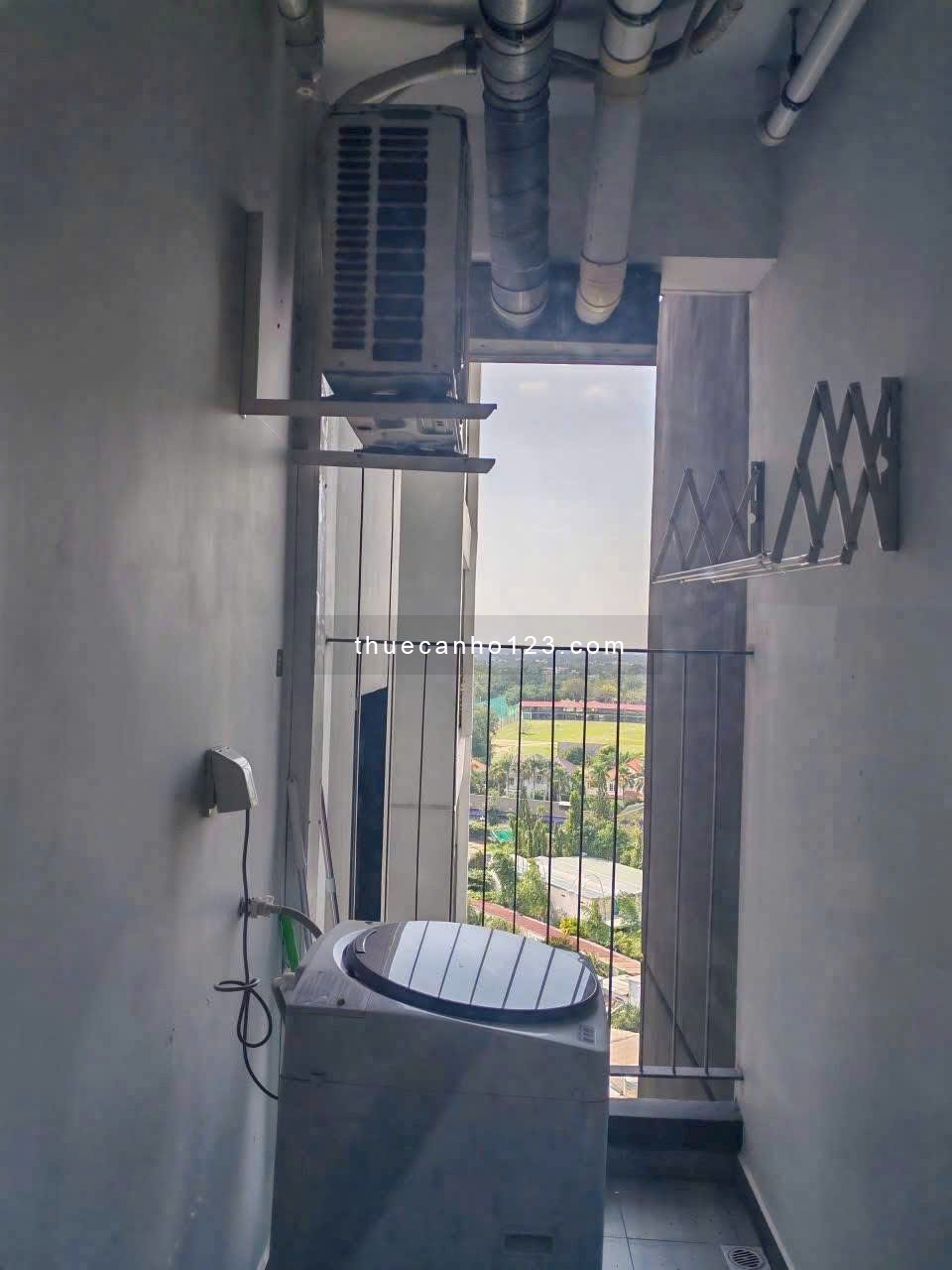 Chung cư Phúc Yên 1 Phan Huy Ích cho thuê căn 90m2, 2PN, Full NT, giá 9,5 triệu/tháng - Ảnh 8
