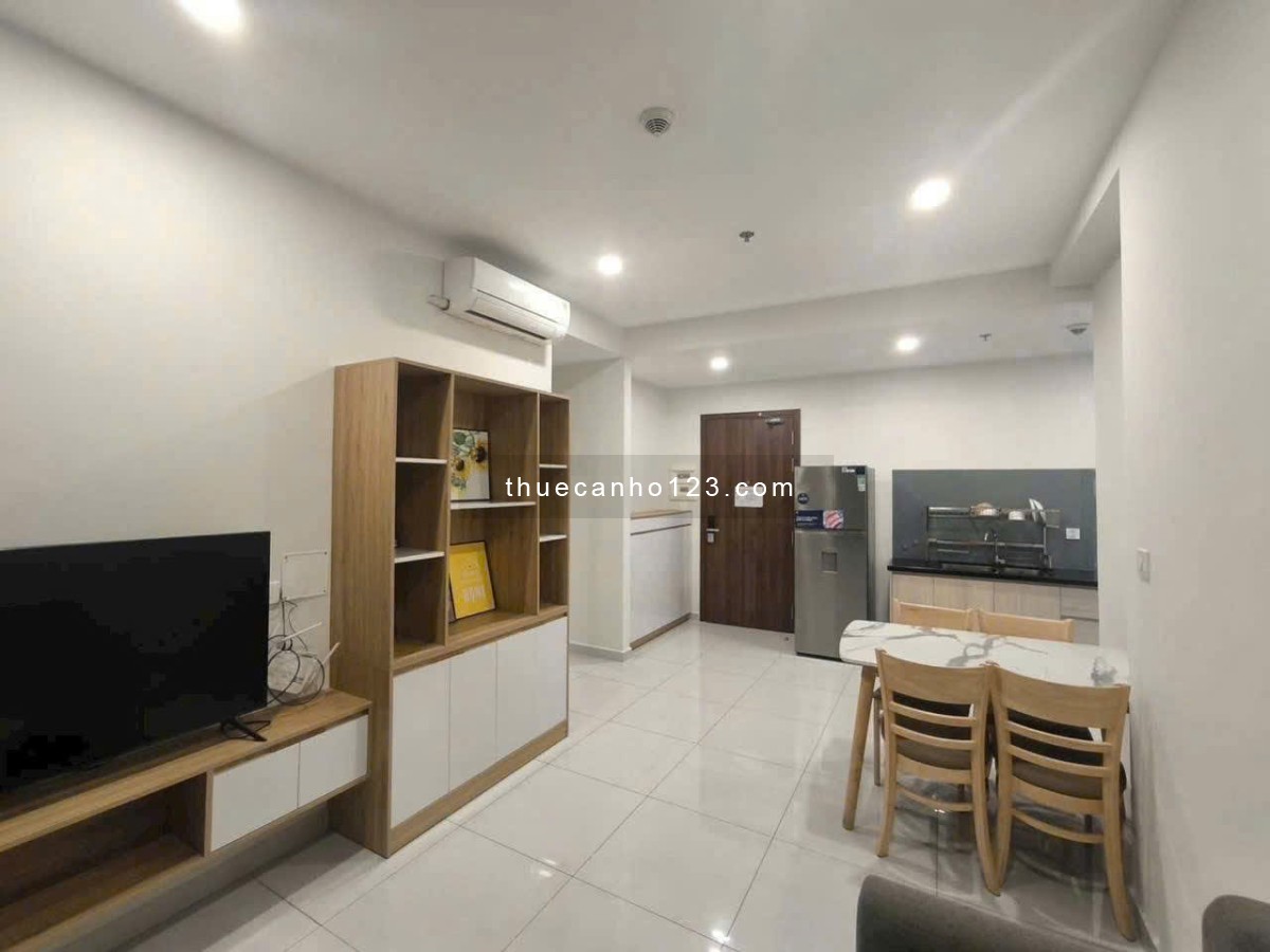 Chung cư Phúc Yên 1 Phan Huy Ích cho thuê căn 90m2, 2PN, Full NT, giá 9,5 triệu/tháng - Ảnh 1