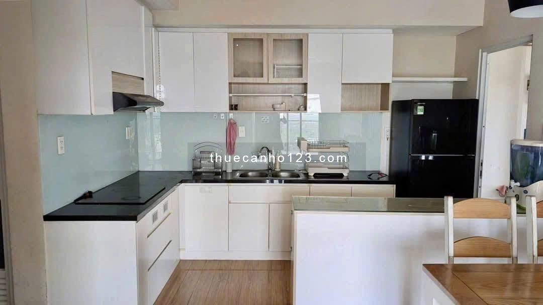 Cho thuê C/c Ruby Garden, full nội thất, 2 PN, 84m2, Giá thuê 9.5 tr/th - Ảnh 1