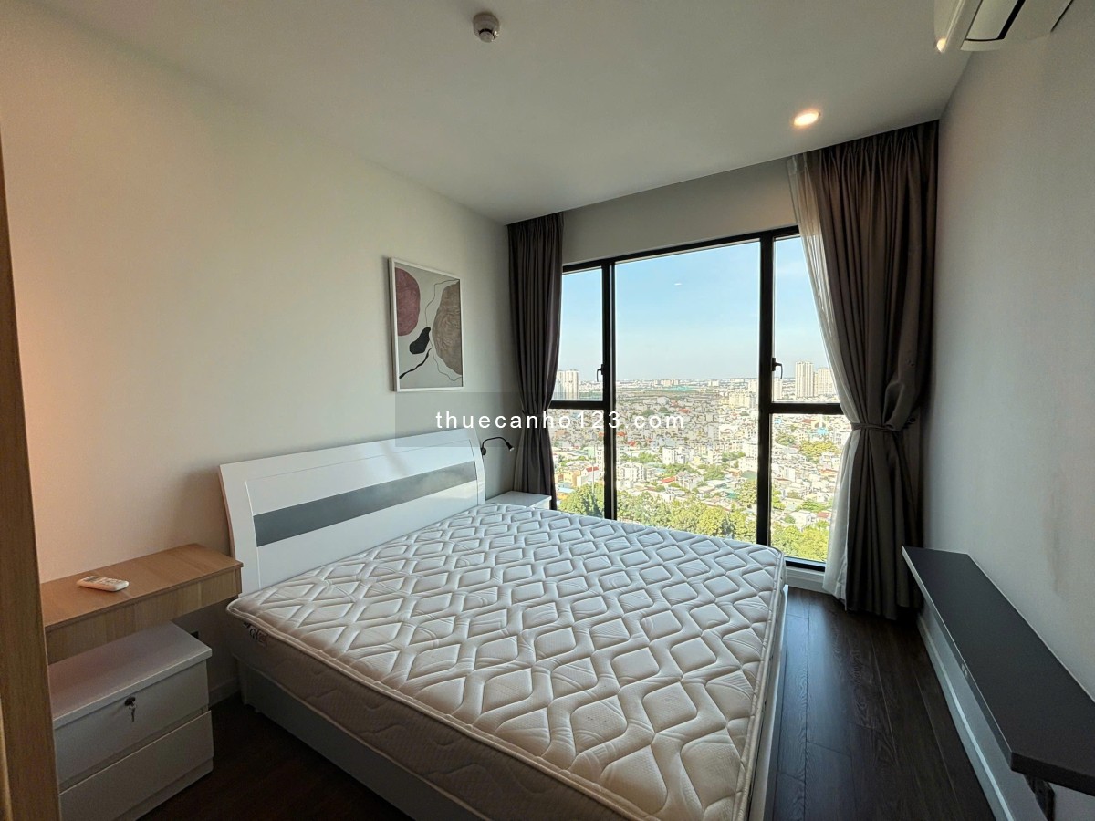 GIÁ TỐT- SẮP TRỐNG- 1PN FELIZ EN VISTA FULL NỘI THẤT GIÁ CHỈ 18TR/ THÁNG. TƯ VẤN VÀ XEM NHÀ 24/7. - Ảnh 1